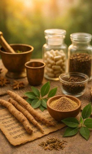 Ayurvedic Medicine
