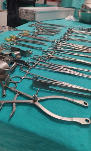 Medical & Surgical Equipments
